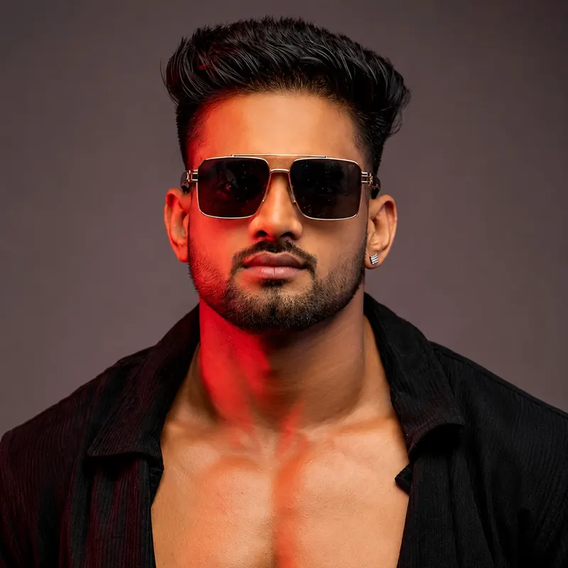 Kunal - Head Trainer and Founder at The Fitness Factory