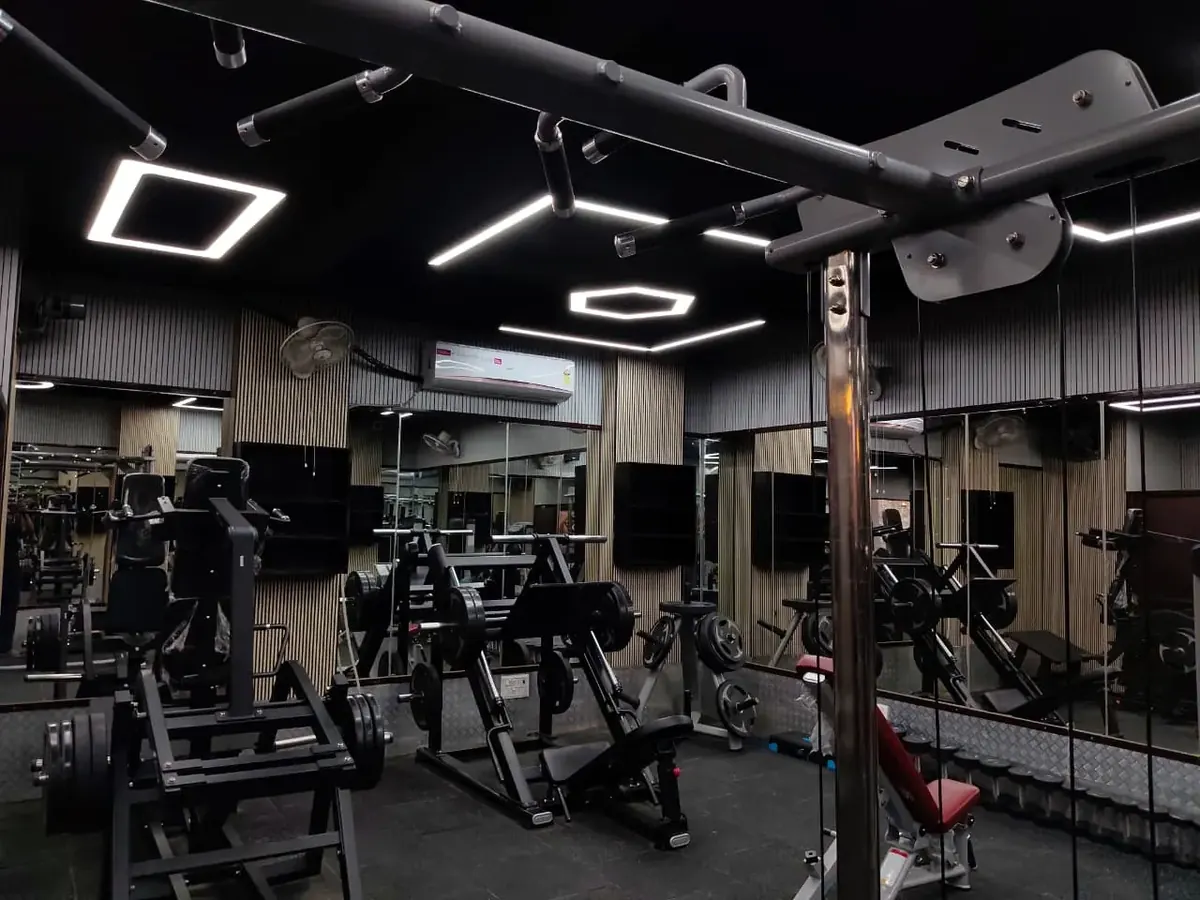 Gym Floor